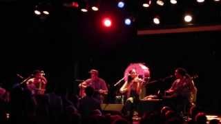 Carolina Chocolate Drops at the Handlebar--#12   Going Down the Road Feeling Bad