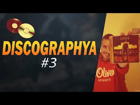 DISCOGRAPHYA #3 | CEDRY2K - POEZIE BALISTICĂ (2009)