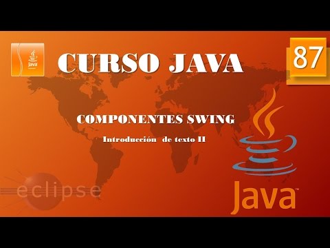 Curso Java Presentación Vídeo 1