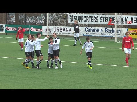 Samenvatting Berkum 2 - Excelsior'31 2
