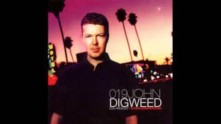 John Digweed - Global Underground 019 - 1 CD - Full album