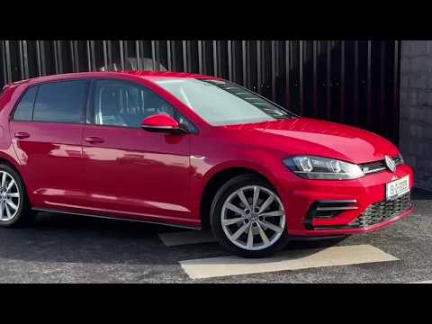 Video of Volkswagen Golf 1.0 TSI 115HP R-Line