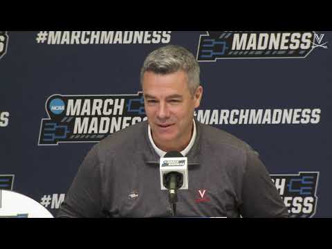 MEN'S BASKETBALL: NCAA Round 1 Furman - Post Game