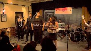Fantasia &quot;Thrill is Gone&quot; Performed By: Alise King (Music Hall)
