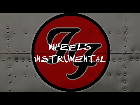 Foo Fighters - Wheels (Official Instrumental)