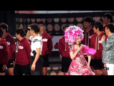 20130126 紅白08宥勝[雪海]~1