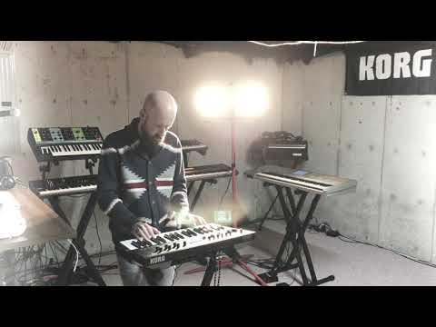 KORG opsix