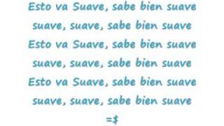Suave- Calle 13 (remix) con letraa =$