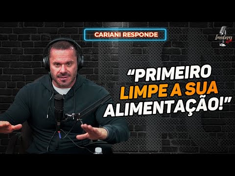 DIETA PARA OBESO - IRONBERG PODCAST CORTES