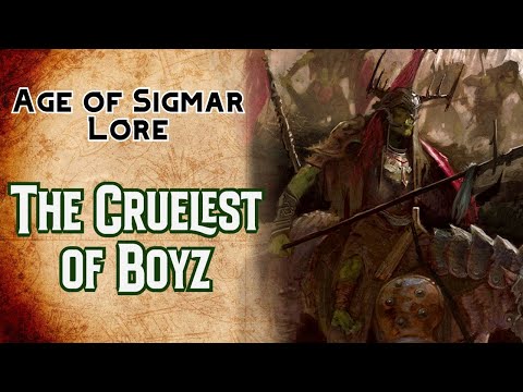 Subfactions of the Kruelboyz