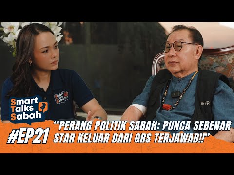 EP21 - Di Sebalik Permainan Politik: Adakah Sabah Masih Berjuang dalam Perang Yang Sama?