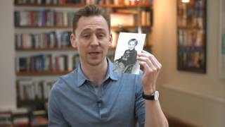 Том Хиддлстон делится своим школьным фото для #EmergencyLessons (русские субтитры)