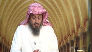 صورة 6- له ثلاثة زوجات فهل له أن يجعلهن في بيت واحد ؟ وما نصيحتكم لمثل هذا الزوج ؟ | الشيخ خالد الفليج