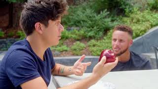 New Year, New Me | Rudy Mancuso &amp; Stephen Curry