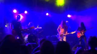 Jeff the Brotherhood @ Reverence Festival - Valada - (1) - 27/08/2015