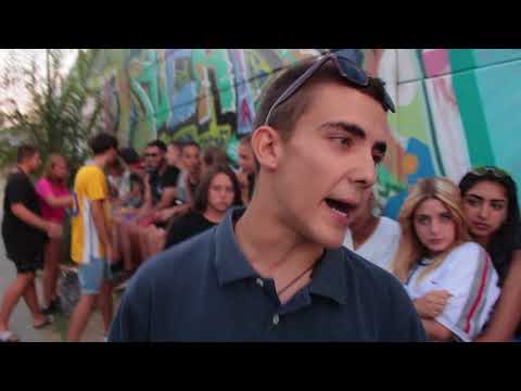 Chr vs Leanth | Cuartos | 1º Clasificatoria Free Battle