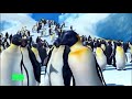 Happy Feet 2006 Intro Disney XD Version 8 14 22