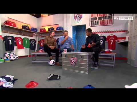 Jermaine Jenas picks his #One2Eleven - The Fantasy Football Club