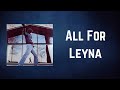 Billy Joel - All For Leyna (Lyrics)