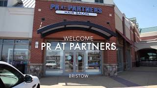 Inside PR at Partners Bristow