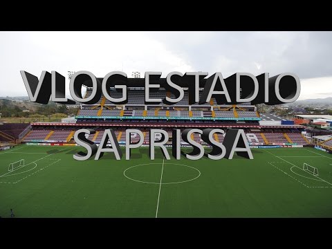 VLOG - ESTADIO SAPRISSA Y SEÑORA INDIGNADA