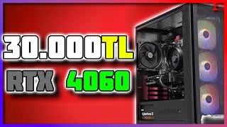 2025'te En İyi Fiyat Performans PC Nasıl Toplanır?
