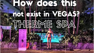 Therme Bucharest | They Need This in Vegas! 🇷🇴