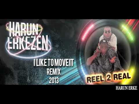Dj Harun Erkezen Ft Reel 2 Reel - I Like Move It