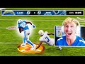 He CANNOT Be Tackled Wheel Of MUT Ep 2
