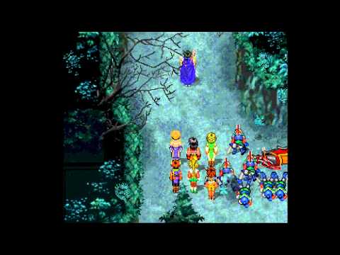 Suikoden 2 Luca Blight Fight