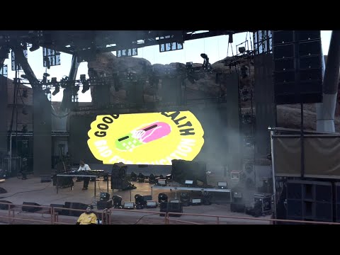 The Formation + more - Potions (Opiuo x CloZee @ Red Rocks ’21)