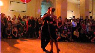 Nikita Kupreykin & Julia Vinner, part 1