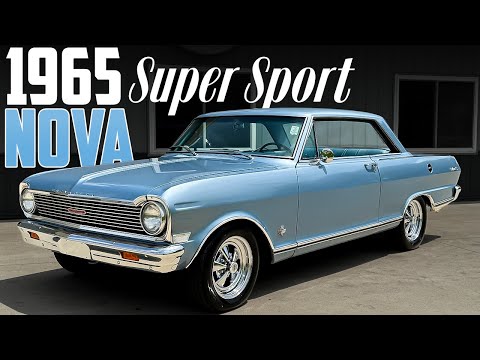 1965 Chevrolet Nova (CC-1971861) for sale in Greene, Iowa