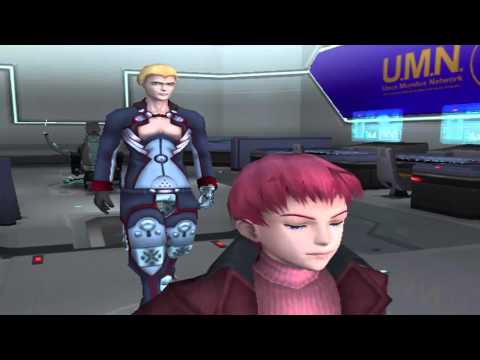 Let's Play Xenosaga Episode II - Part 13 - The Return of Evil