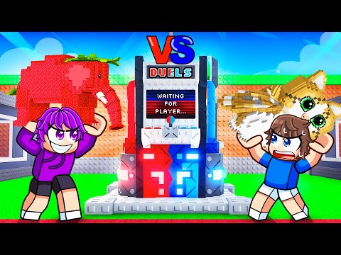 Winning OG Brainrots in Duels in Steal a Brainrot…