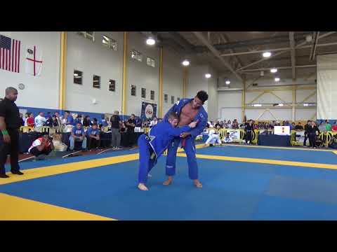 Mahamed Aly vs Gregory Walker / Washington DC Open 2017