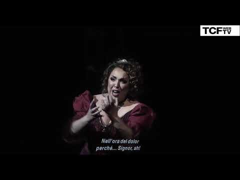 MARIA JOSÉ SIRI "Vissi d'arte" (2019)