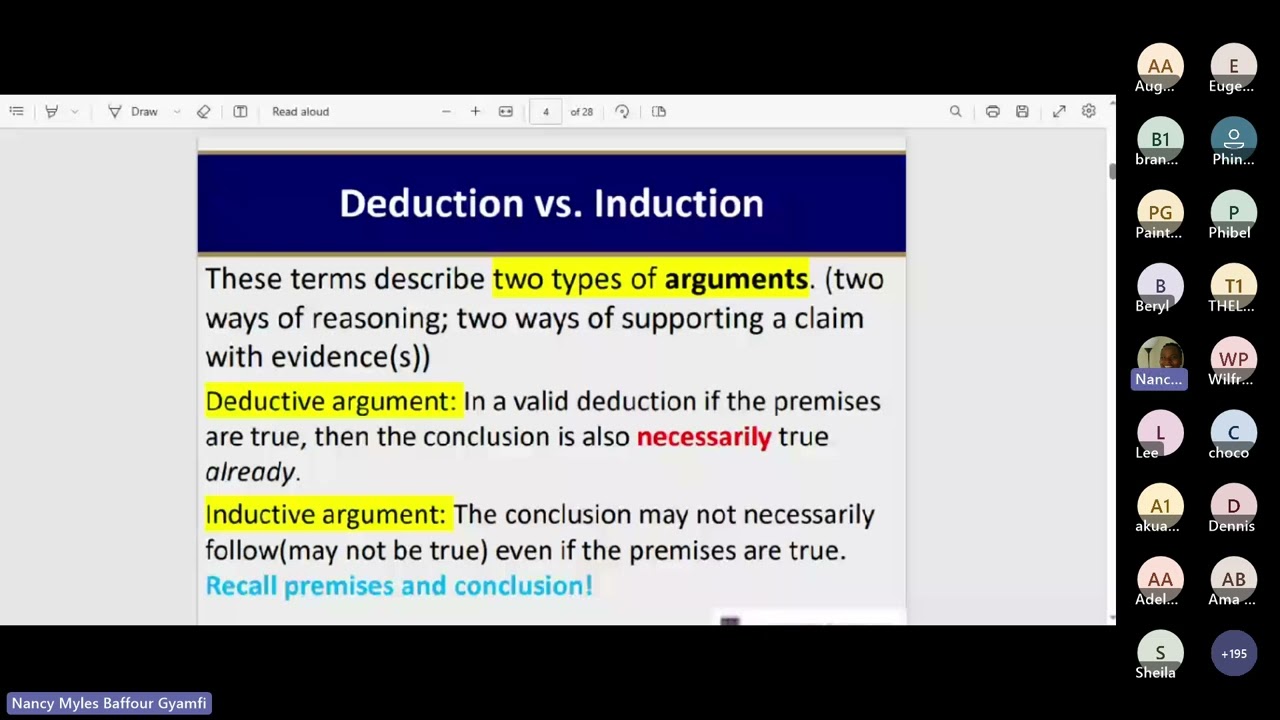 2023 UGRC150 Unit 6 part 1