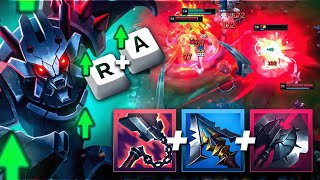 ON TEST LE UP SUR KHA'ZIX - IL Y A CLAIREMENT UNE DIFFÉRENCE ! (PBE patch 13.7)