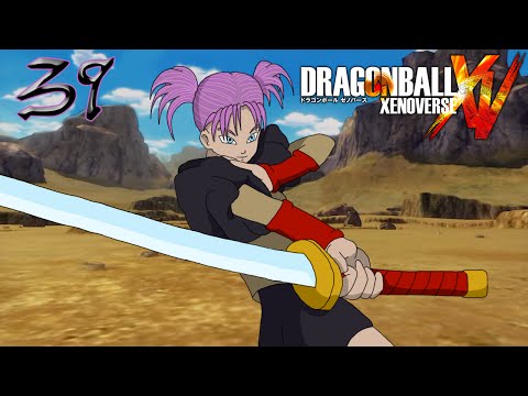 Dragon Ball Xenoverse pt39: Yella la terrestre