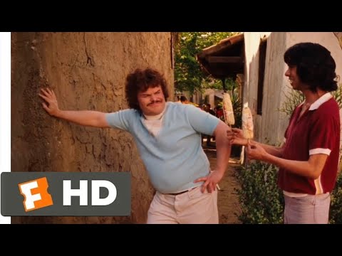 Nacho Libre (7/10) Movie CLIP - Corn (2006) HD