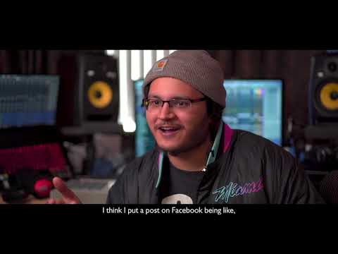 SPOTLIGHT: Creatives in Crawley | Kayncee (Kieyan Chauhan)