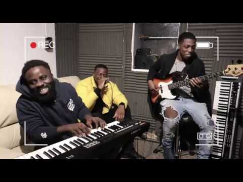 Viva Band UK x Keys The Prince - Winning | VivaStudioSessions