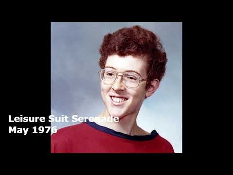 Leisure Suit Serenade cover