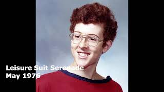 &quot;Weird Al&quot; Yankovic - Leisure Suit Serenade (1976)