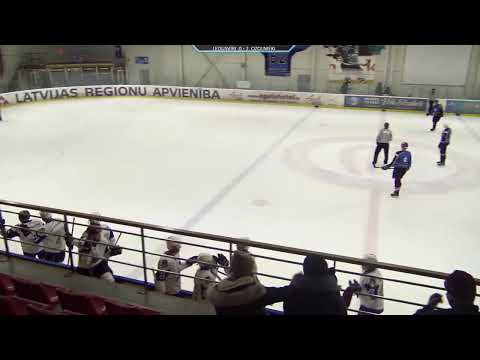 Ledusvīri - HK Ozolnieki (PAFBET LHL 1. Līga)