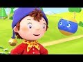 Noddy In Toyland Bouncy Ball BB Comes To Play Noddy English Full Episodes