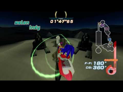 Sonic Riders PC 6 player Online!