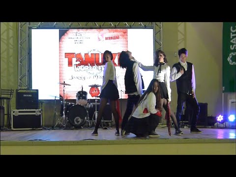 COVER Dreamcatcher(드림캐쳐)_YOU AND I by: Armagedom Society |WK TANUKI EDITION 140719|