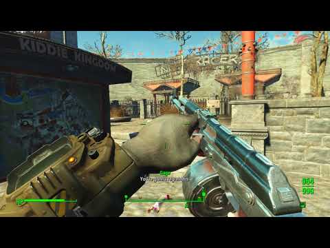 Fallout 4: Precious Medals (Nuka Racer)